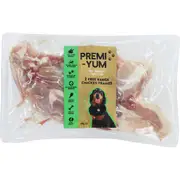 Premiyum Free Range Chicken Frames Dog Food 2 pack