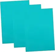 Angoily Craft Board Carving Kit 3pcs Plastic Printing Plates Engraving Supplies Linoleum Blocks for Beginners Experts