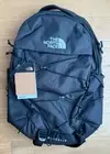 North Face Borealis Backpack - Asphalt Grey and Black - Brand New