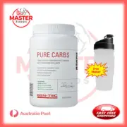 Gen Tec Nutrition Pure Carbs Timed Release Formula