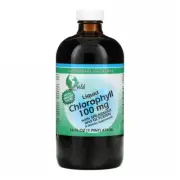 Chlorophyll with Spearmint & Glycerin Liquid 16 FL Oz