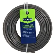 Saxon 3.0mm x 15m Trimmer Line, Quality trimmer line for general application