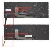 US Laptop keyboard For HP OMEN 15-EN 15-EK 16-B TPN-Q238 colorful RGB backlight