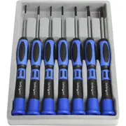StarTech.com Repair Kit - TAA Compliant - 7 Piece(s) - Blue, Grey