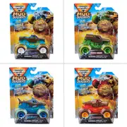 Monster Jam Mud Blasters Color Change Truck - Assorted