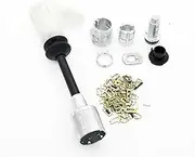 Clynex Bonnet Release Lock Repair KIT, for Ford, for Focus, C-MAX 2003-2007 Length 200MM 4556337 3M5AR16B970AD