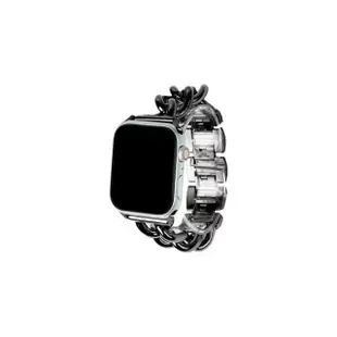 不鏽鋼錶帶組【Apple】Apple Watch S9 LTE 45mm(鋁金屬錶殼搭配運動型錶環)