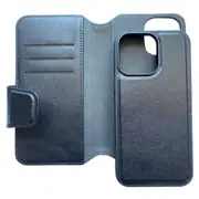 Mobling Detachable Magnetic Wallet Case (Suits iPhone 13 Pro) - Black