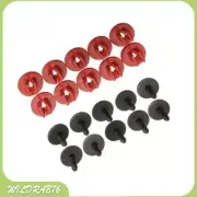 10x For Ford C-Max Car Engine Undertray Cover Clips Buttom Shield Guard Screws (for: Ford)