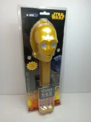 Star Wars Giant Pez C-3PO 2005 Lucas Film New