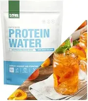 VPA Protein Water Peach Green Tea