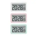 Digital Clock Bedside Clocks 12/24H Display Easy Desk Clocks Desktop Table