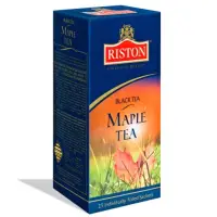 在飛比找蝦皮購物優惠-歐洲瑞斯頓  Riston 英式早餐茶 英倫伯爵茶  楓糖風