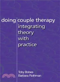 在飛比找三民網路書店優惠-Doing Couple Therapy ─ Integra