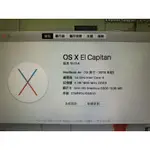 APPLE MACBOOK AIR 2015 128G