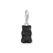 Buy Charm pendant Goldbear in black by Thomas Sabo online - THOMAS SABO Australia