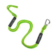 Dock Lines Boat Rope Mooring String With Stainless Steel Snap 4-5ft