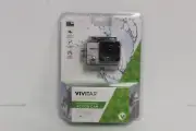 Vivitar DVR781 HD Action Camera W/ Waterproof Case & Mounts