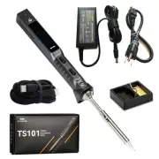 Original TS101 Soldering Pen Upgraded from TS100 DC 65W PD 45W Power Programm...