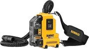 Dewalt DWH161N-XJ 18V XR Li-Ion Brushless Universal Dust Extractor - Bare Unit Black/Yellow