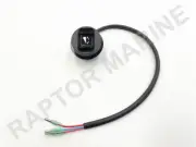 Power trim & tilt/PTT switch for TOHATSU 70/90/115/140HP outboard PN 3E0-72615-0