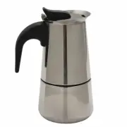 Moka Coffee Pot Espresso Latte Percolator Stove Coffee Maker Espresso Pot I H9L1
