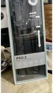 Pro-2 Heavy Duty 37” Bluetooth Selfie Stick