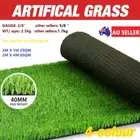 2/8SQM Artificial Grass Lawn Flooring Outdoor Synthetic Turf Plastic Plant Lawn