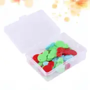 50 Pcs Embroidery Machine Sewing Turner Needle to Thread Beads