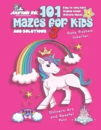 在飛比找博客來優惠-101 Mazes For Kids 3: SUPER KI