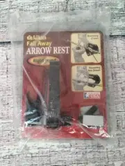 Allen Fall Away Arrow Rest RIGHT HAND Fully Adjustable - #173 New