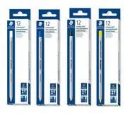 Staedtler Omnichrom Pencil (Box of 12) - Blue