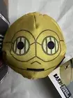 Bark Box Super Chewer & Star Wars DROID SMUGGLERS MONTHLY C3-PO DOG CHEW TOY NEW
