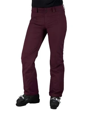 Obermeyer Malta Women's Snow Pants, Beret, 6