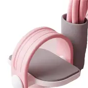 NNEOBA 6-Tube Elastic Yoga Pedal Puller