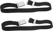 [SAFIGLE] 2pcs Children's Elastic Band Children Elastic Belts Elastic Belts for Girl Elastic Waist Belts for Boys Belt Jeans Belts Elastic Belts Pants Belts Boys Stretchy Belt