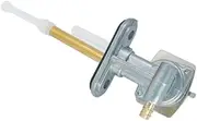 [Motercyole Parts] Fuel Petcock Pet Cock Switch for Yamaha RZ350 YX600 Radian 600 Virago XV 750 [Easy to Replace]