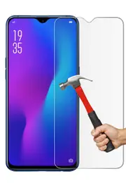 MCC For OPPO A52 Tempered Glass Screen Protector Mobile Phone Guard