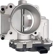 OE L35M-13-640A L35M13640A Throttle Body Assy Compatible For Mazda Speed 3 2007-2013 Speed 6 2006-2007 2.3L Turbo Engine