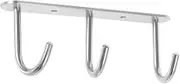 LOPUNER Under Shelf Cup Hanger Practical Mug Holder for Kitchen Organization Easy Under Cabinet Installation Versatile Storage for All of Mugs Housewarming Present