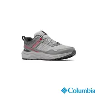 在飛比找Yahoo奇摩購物中心優惠-Columbia哥倫比亞 男款-OT防水健走鞋-灰色 UYI