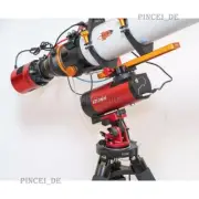 ST17mini Lightweight Harmonic Equatorial Mount 13KG Load Capacity Astronomical