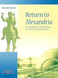 在飛比找三民網路書店優惠-Return to Alexandria
