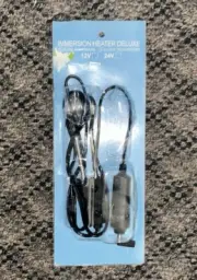 IMMERSION HEATER DELUXE LUXE DOMPELAAR 12V
