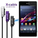 WSKEN 鋁合金頭 適用於SONY 索尼 Xperia Z2 Tablet SGP521 Z3 Tablet Compact 磁吸充電線 磁力充電線