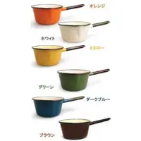 在飛比找蝦皮購物優惠-日本品牌emalia琺瑯手把鍋