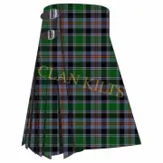 Colorado State 8-yard Scottish Handmade Traditional Tartan Kilt For Men Custom