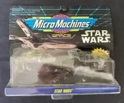 Micro Machines Space Star Wars Collection I Galoob NIB 1993