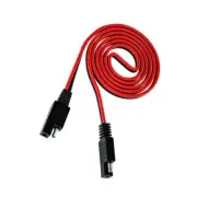 Double Sae Cable Connection Lead For Motorcycle Terminal Harness Wire