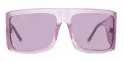 Linda Farrow THE ATTICO ANDRE ATTICO50 C2 Women’s Sunglasses Pink Size 65